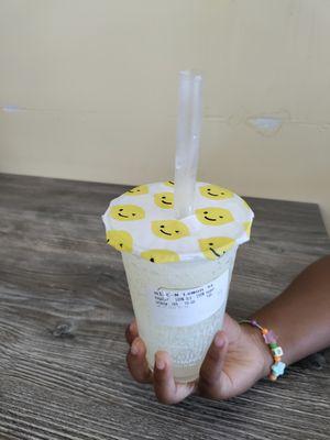 Lemon Slushy