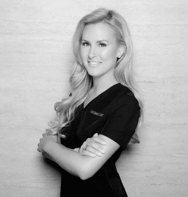 Founder and owner of Vibrant Vitality Clinic PA Kristina KRISTINA CADWELL
 M.S., PA-C