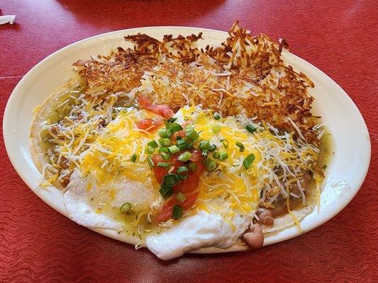 Huevos Rancheros