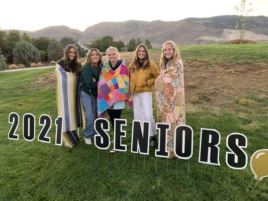 Reno Senior Sunrise