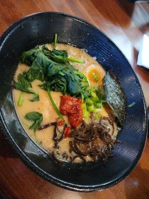 Tonkatsu Miso Ramen