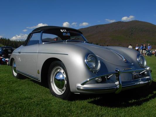 Our award winning 356 project!