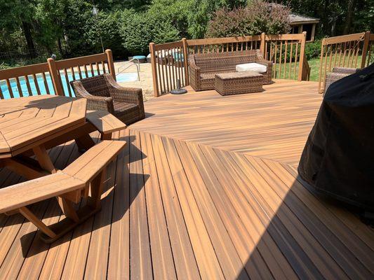 Deck rebuild