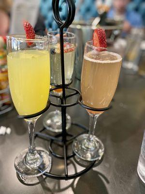 Mimosa Flight