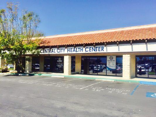 Central City Community Health Center