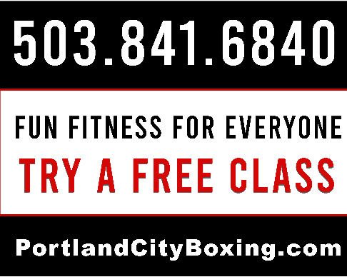 Portland City Boxing