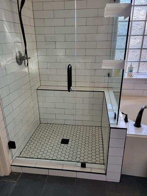 Shower Remodelling