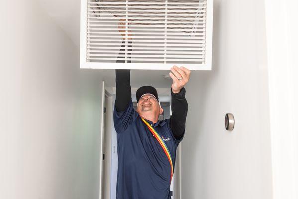 At Gladiate Air, we specialize in all HVAC, heater repair, AC installation, residential & commercial AC & all maintenance  and repairs.