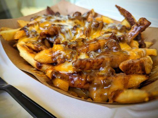 Chili Cheese Fries