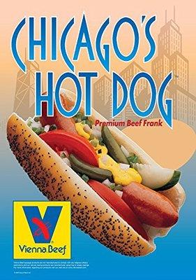 Best Chicago Vienna all Beef Hot Dog's in Western Michigan!!!