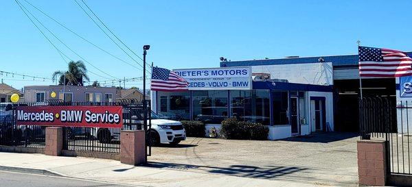 Dieter's Motors