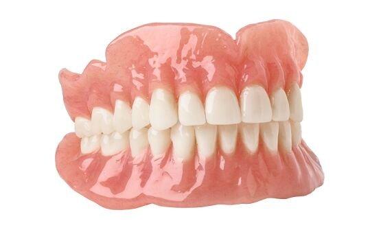 Full Dentures