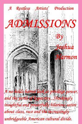 Poster for "Admissions"