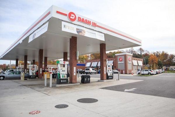 Fuel up at Dash In located at 103 Mountain Road, Pasadena, MD! And stop inside for good food.