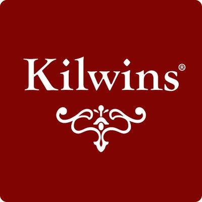 Kilwins red & white logo