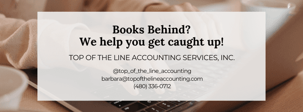 Top of The Line Accounting Services