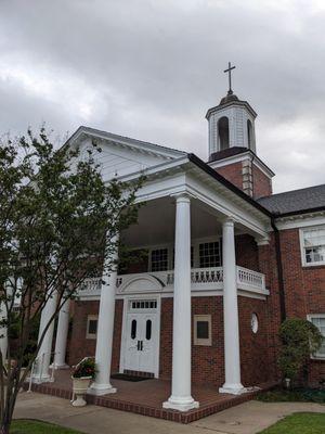 Westminster Presbyterian Church, Corsicana