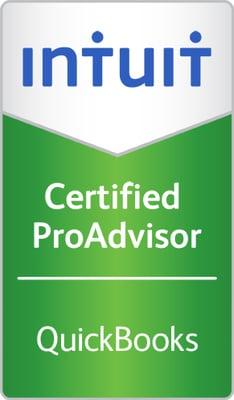 QuickBooks ProAdvisor