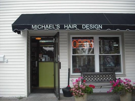 Michael's Hair Design