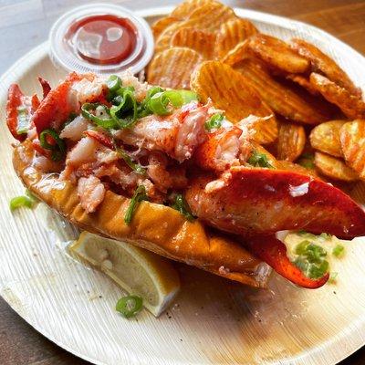 Lobster roll