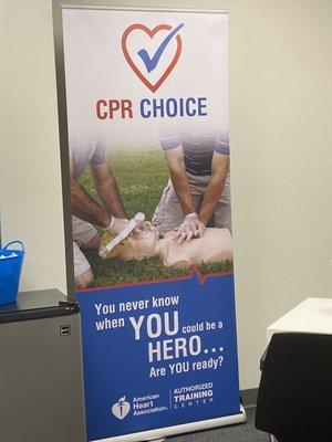 CPR Choice - Denver