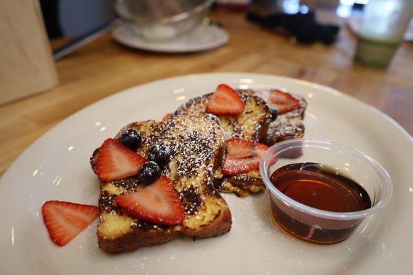 Pullapart French Toast