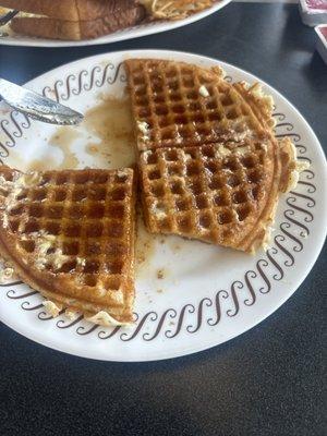 Single Waffle