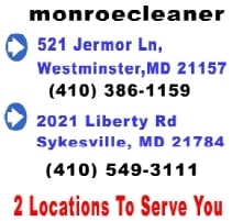 Monroe Cleaners