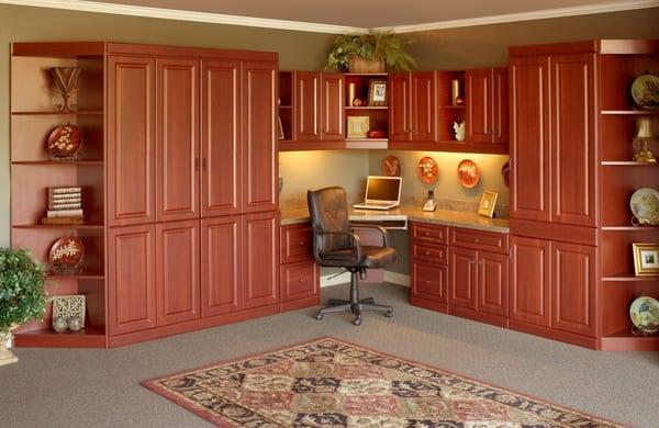 Murphy Bed and Home Office