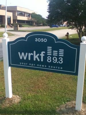 Wrkf 89.3-Public Radio