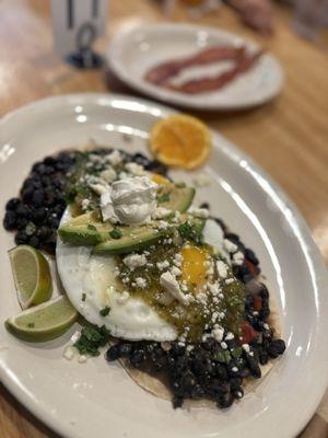 Huevos Rancheros