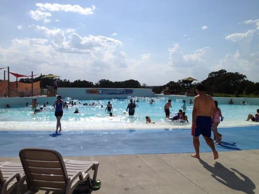 Wave Pool