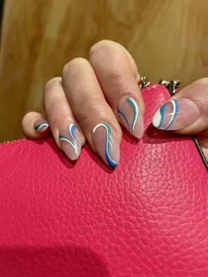 Nail design