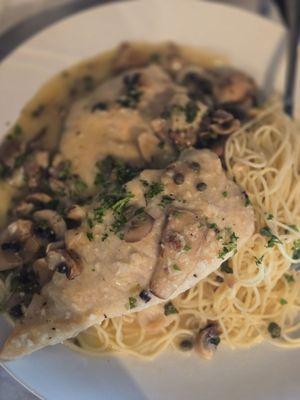 Chicken Piccata