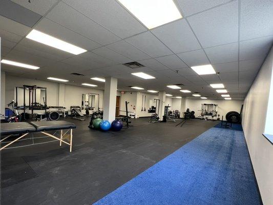 Welcome to Fortitude Fitness!