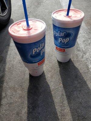 Polar Pop pleasers, please!