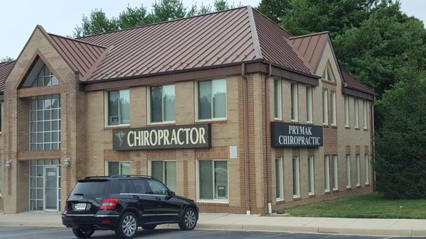 Prymak Chiropractic