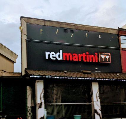 Red Martini Restaurant and Lounge