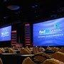 Tradeshow and seminar audio visual rentals