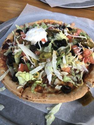 Mexican Pizza