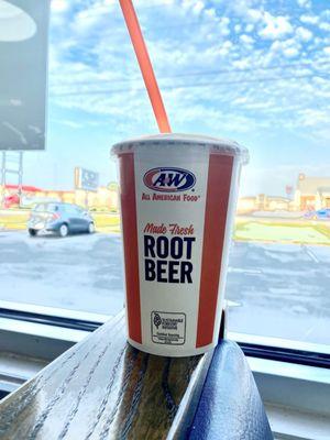 Root beer