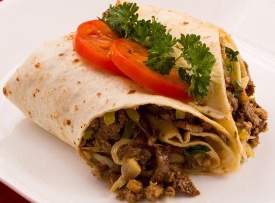 Wrap Kebab