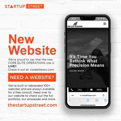 Startup Street