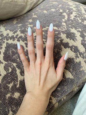 Beautiful nails by Kim