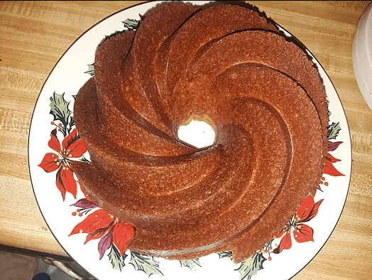 PLAIN POUND CAKE