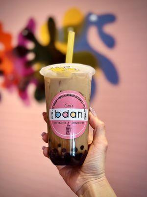 Brown Sugar Bubble Tea