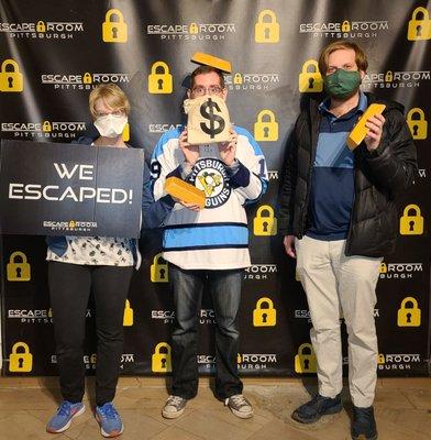 Escape Room Pittsburgh