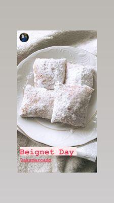 Beignets