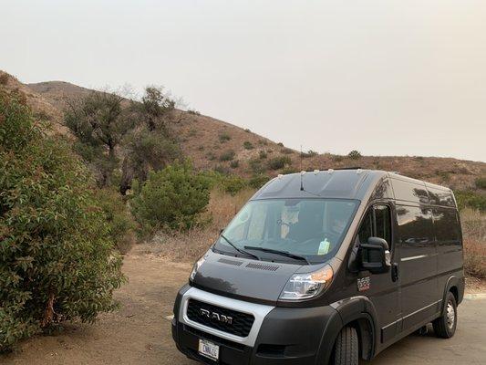 Leo Carrillo Beach, Malibu, CA