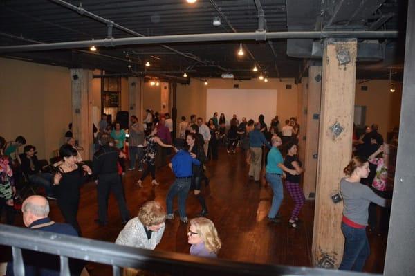 Attend one of our many social fundraiser dances throughout the year.